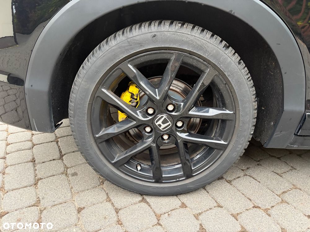 Honda Civic 1.8 i-VTEC Executive - 12