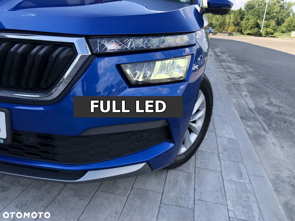 Skoda Kamiq 1.0 TSI Style - 9