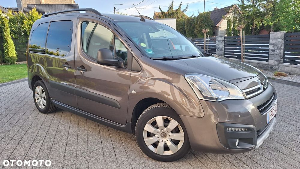 Citroën Berlingo Multispace BlueHDi 100 SELECTION - 1