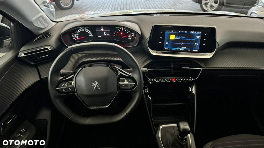 Peugeot 208 1.2 PureTech Active S&S - 30