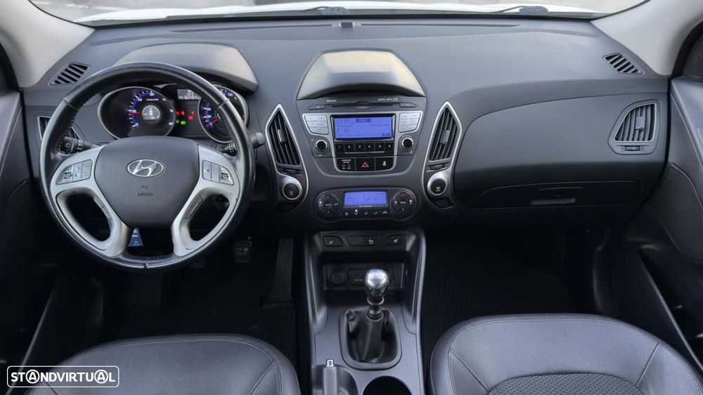 Hyundai ix35 2.0 CRDi 4WD Style - 5