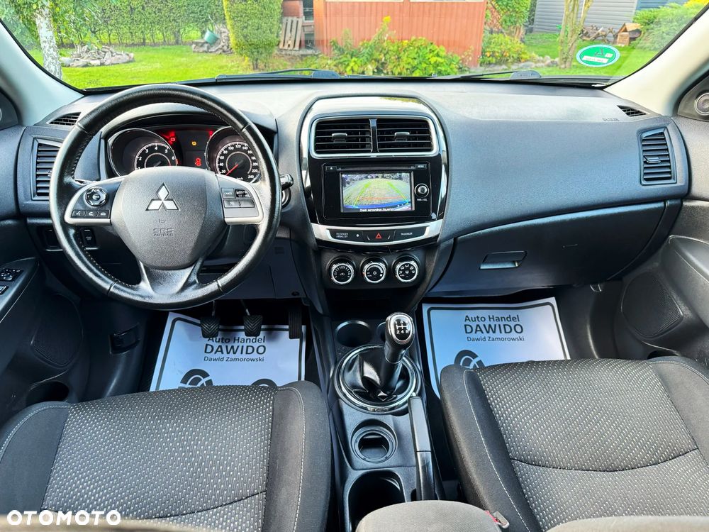 Mitsubishi ASX 1.6 2WD Comfort Edition - 28