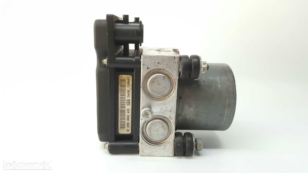 ABS PEUGEOT PARTNER (S2) COMBI PLUS - 7