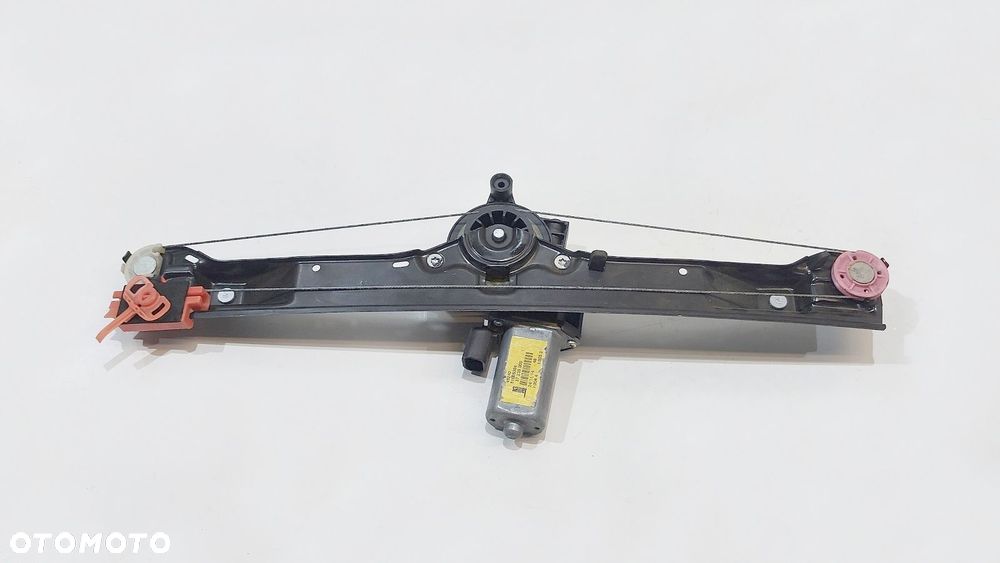 podnośnik szyby przód prawy fiat grande punto evo 51895384 - 2