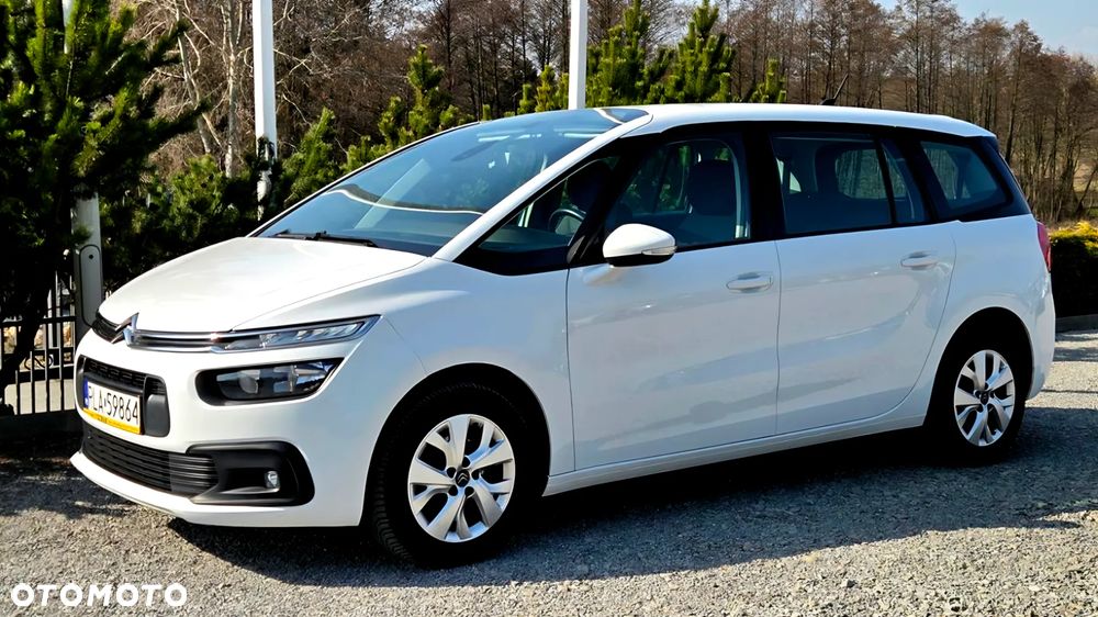 Citroën C4 SpaceTourer Grand BlueHDi 130 Stop&Start LIVE PACK - 8