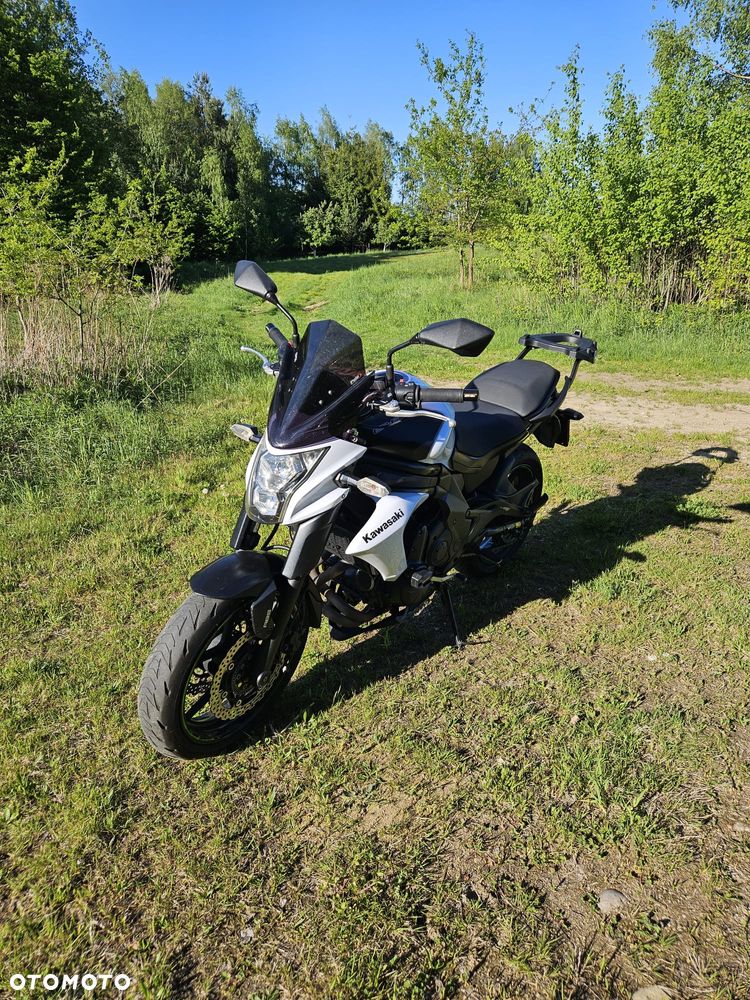 Kawasaki ER - 3