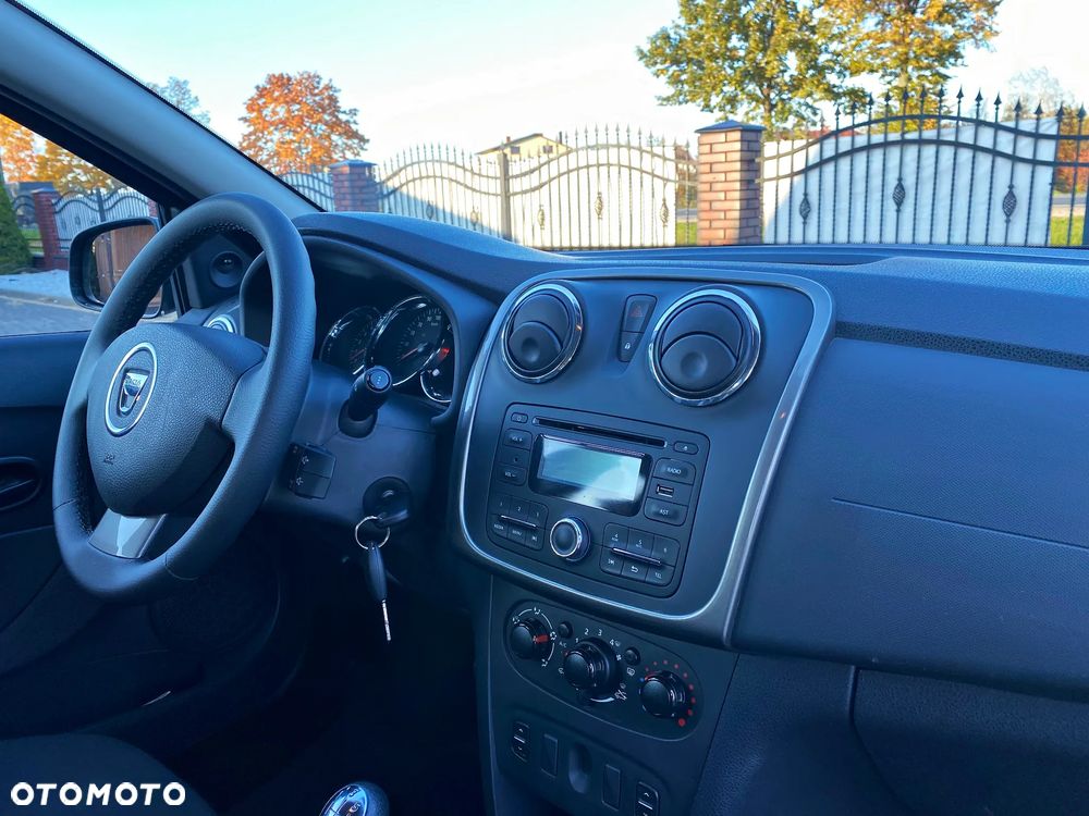 Dacia Sandero Stepway 0.9 TCe Laureate S&S EU6 - 27