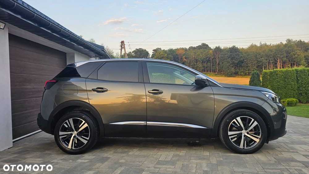 Peugeot 3008 1.6 BlueHDi Allure S&S EAT6 - 5