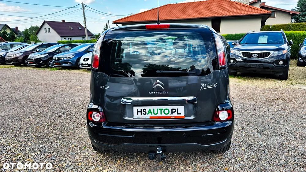 Citroën C3 Picasso VTi 120 EGS6 Exclusive - 17