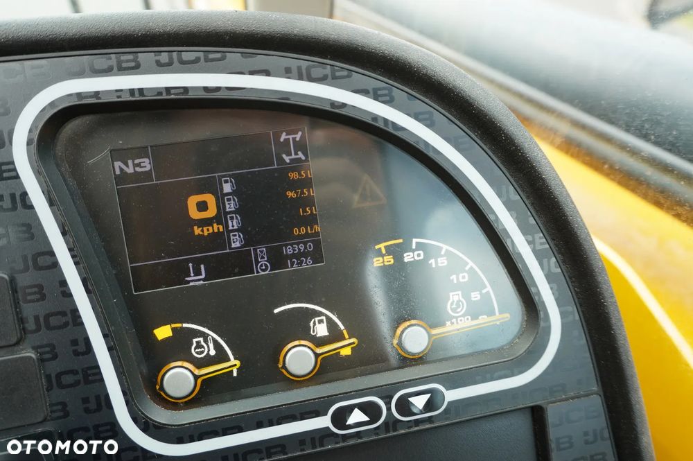 JCB 540-140 / 14 m / 1800 MTH - 25