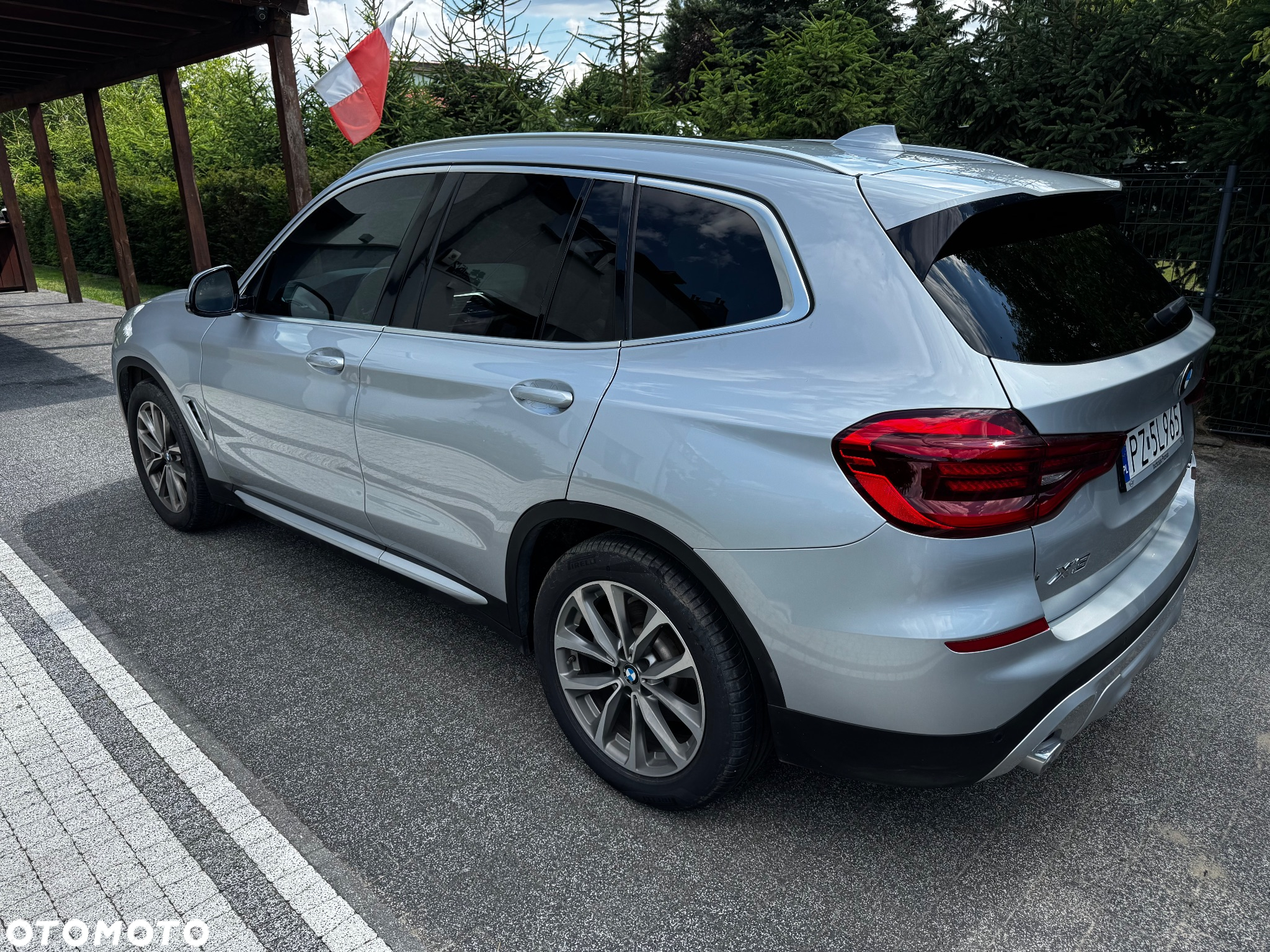 BMW X3 - 9