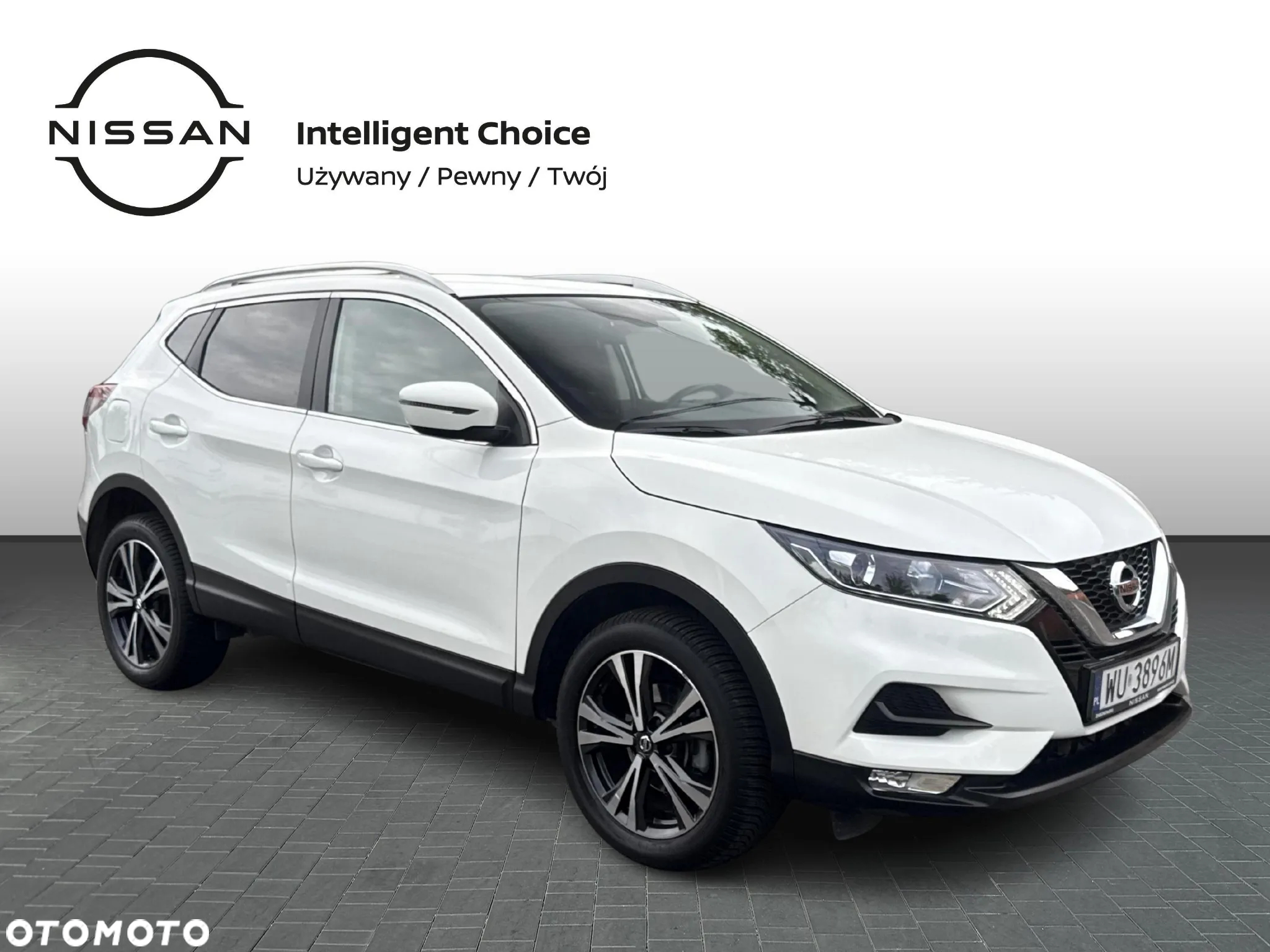 Nissan Qashqai 1.3 DIG-T N-Style - 7