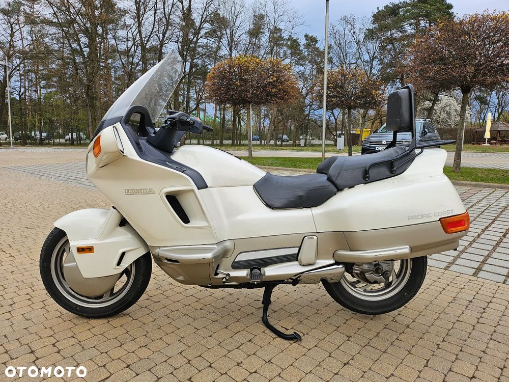 Honda PC - 5