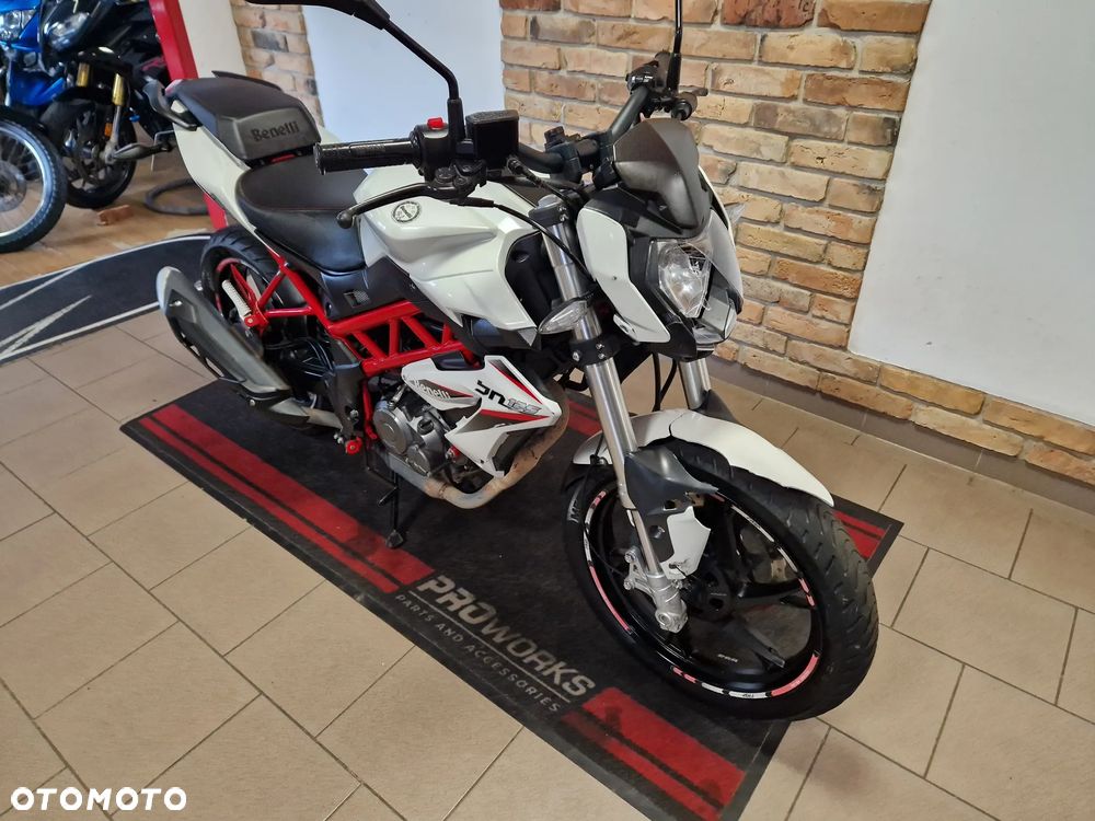Benelli BN 125 - 1