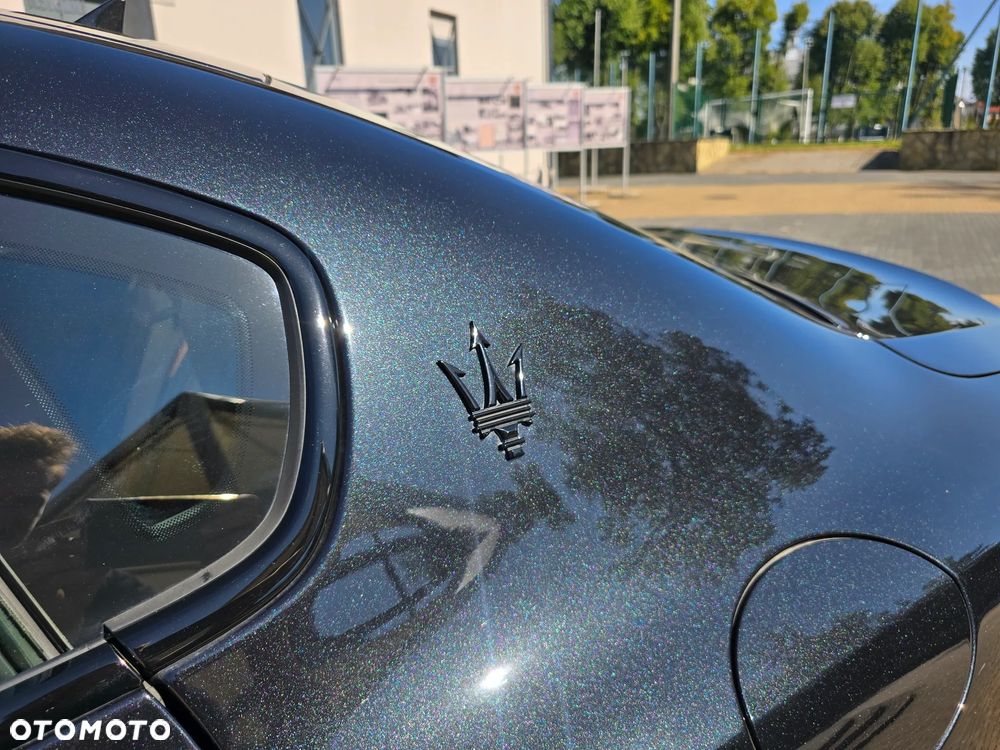 Maserati Quattroporte Modena - 12