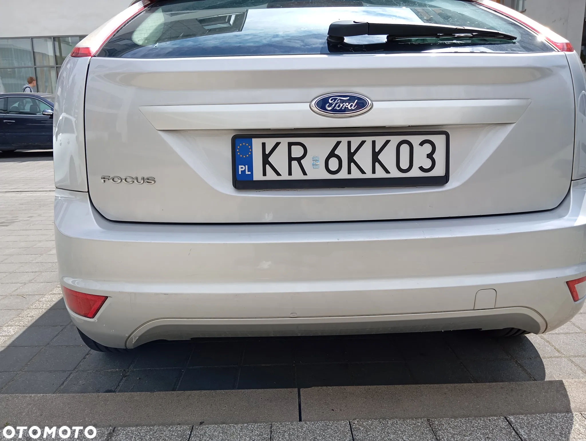 Ford Focus 1.6 Gold X - 7