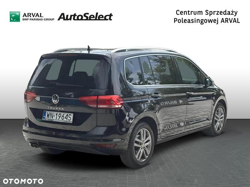 Volkswagen Touran 2.0 TDI BMT Highline DSG - 6