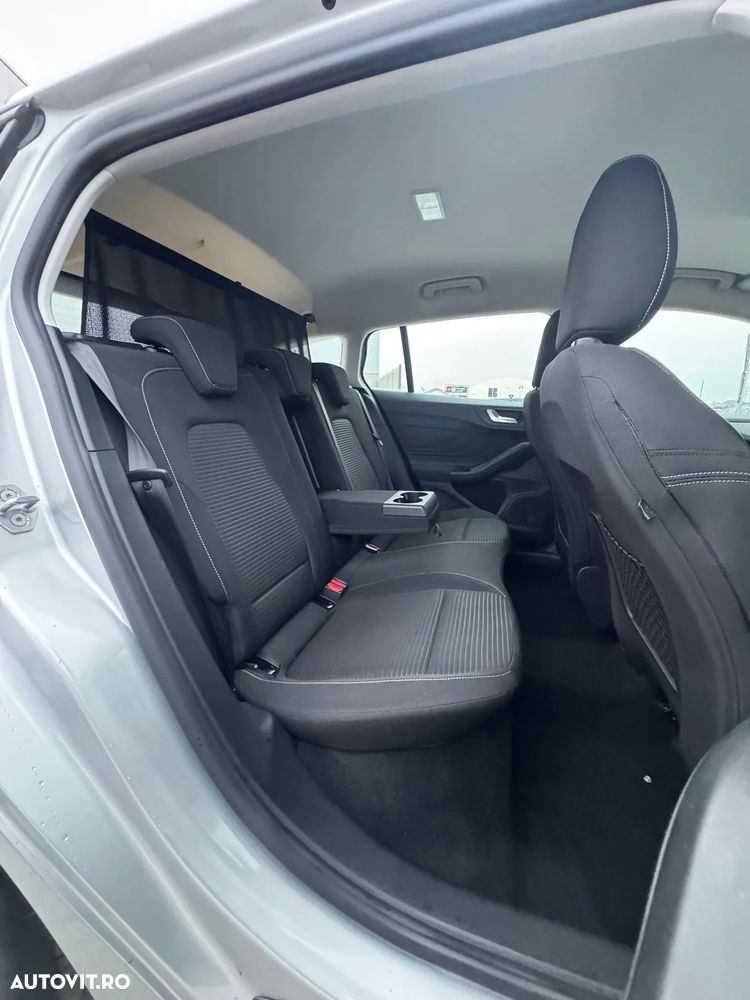 Ford Focus 1.5 EcoBlue Start-Stopp-System Aut. TITANIUM STYLE - 7