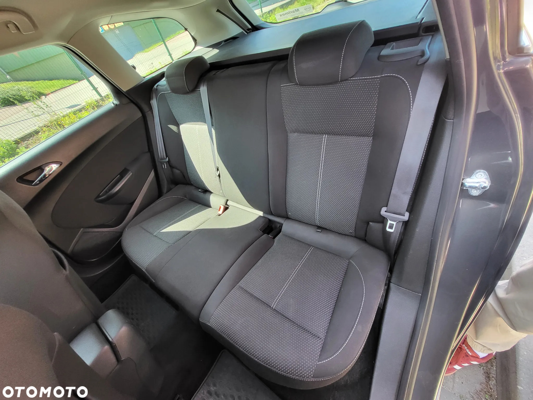 Opel Astra IV 1.6 CDTI Cosmo - 22