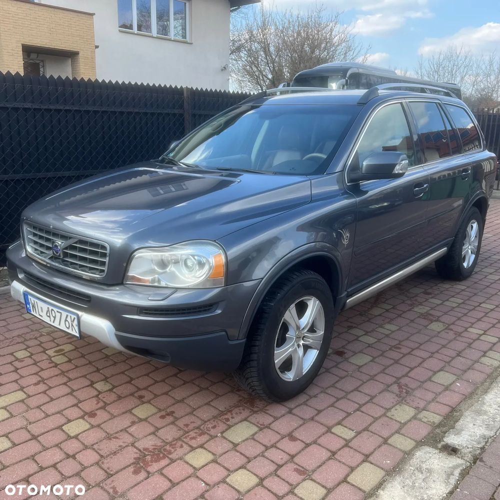 Volvo XC 90 D5 AWD Executive - 1