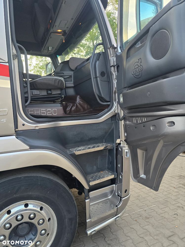 Volvo FH 520 EURO 5 XL - 31