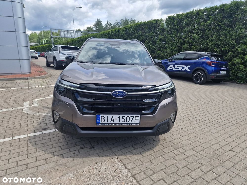 Subaru Forester 2.0i-L Platinum (EyeSight) Lineartronic - 4
