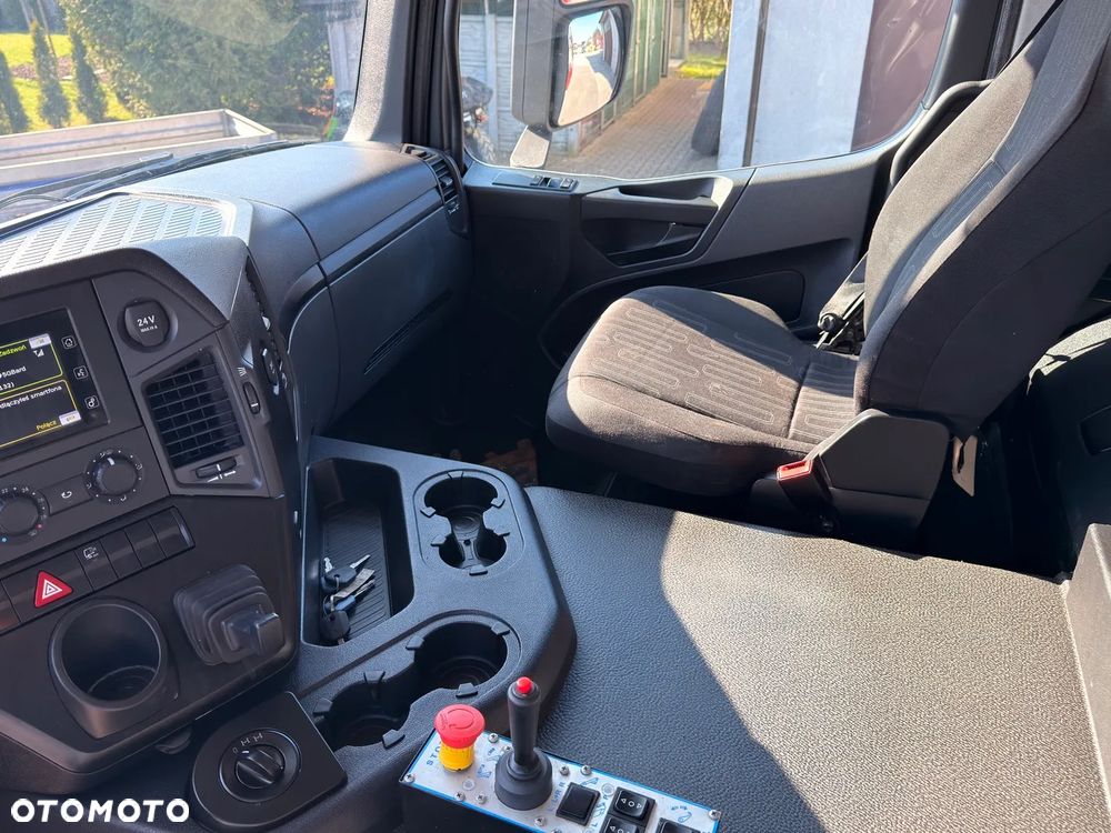 Mercedes-Benz Bramowiec Fornal NKR Euro 6 - 15