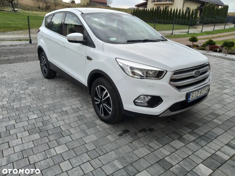 Ford Kuga 1.5 EcoBoost FWD Edition ASS GPF - 5