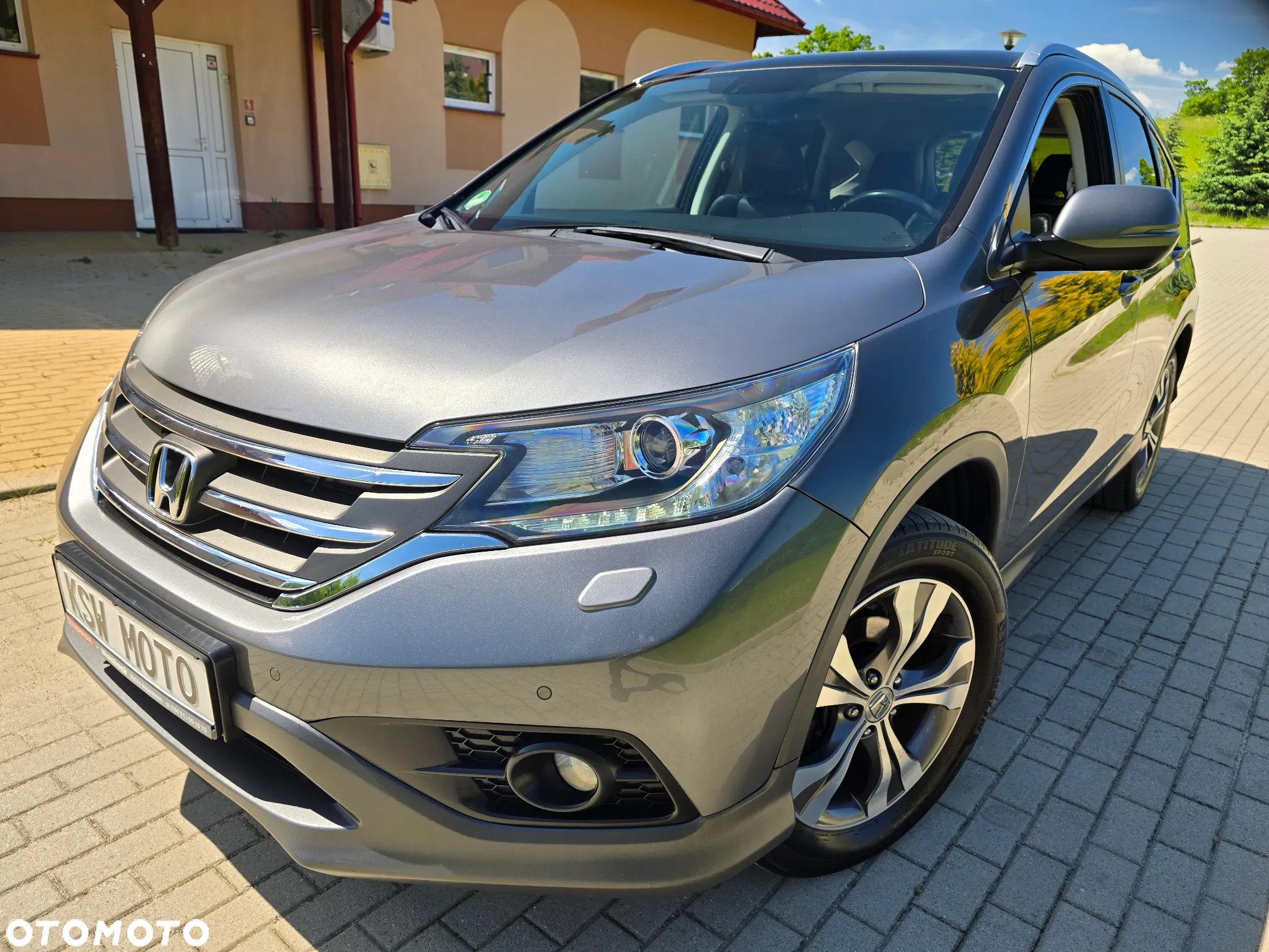 Honda CR-V 2.0i-VTEC 4WD Executive - 1