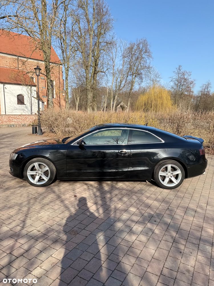 Audi A5 Coupé 3.0 TDI DPF quattro tiptronic - 8