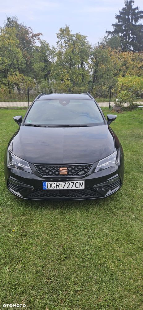 Seat Leon 2020 photo 2