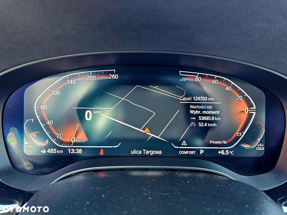 BMW Seria 5 520d Sport - 18