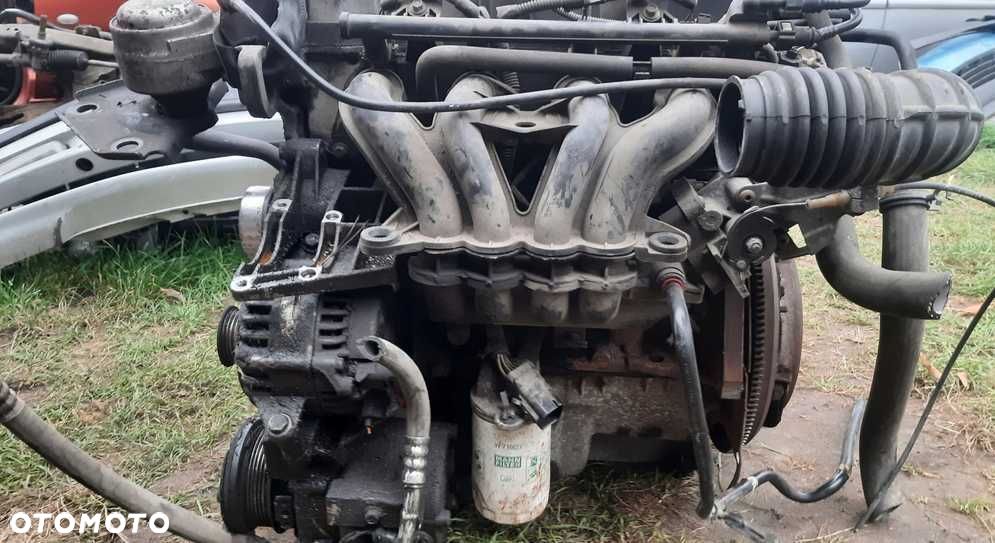 silnik 1.3 A9JB Ford Fiesta mk6 Mazda - 2