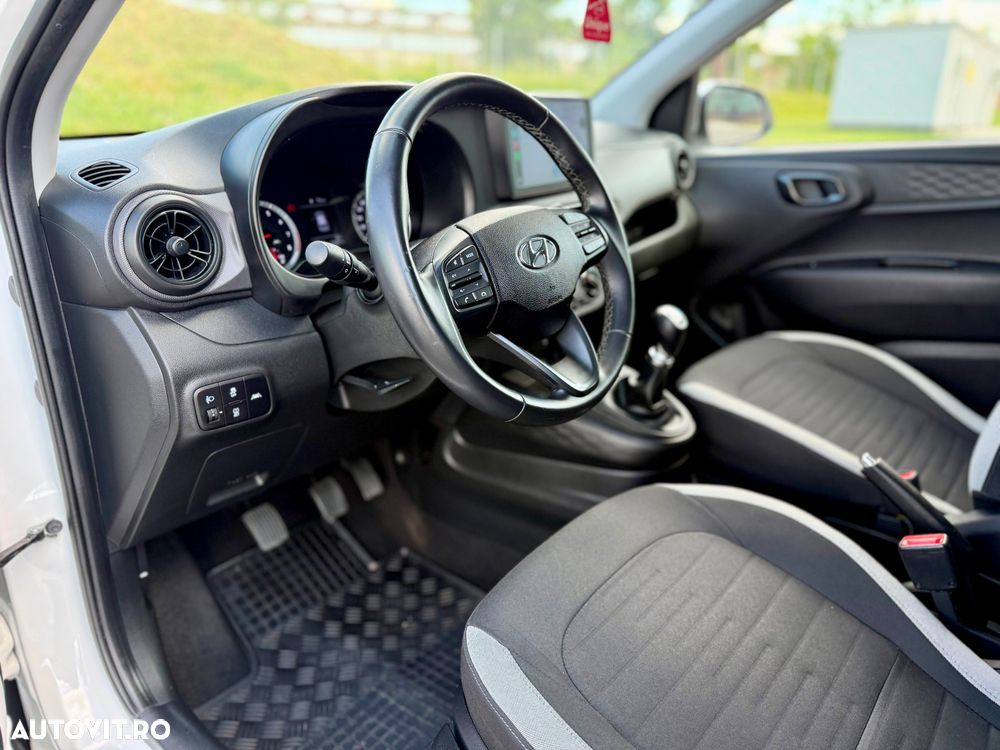 Hyundai i10 1.0 l 67 CP Comfort - 7