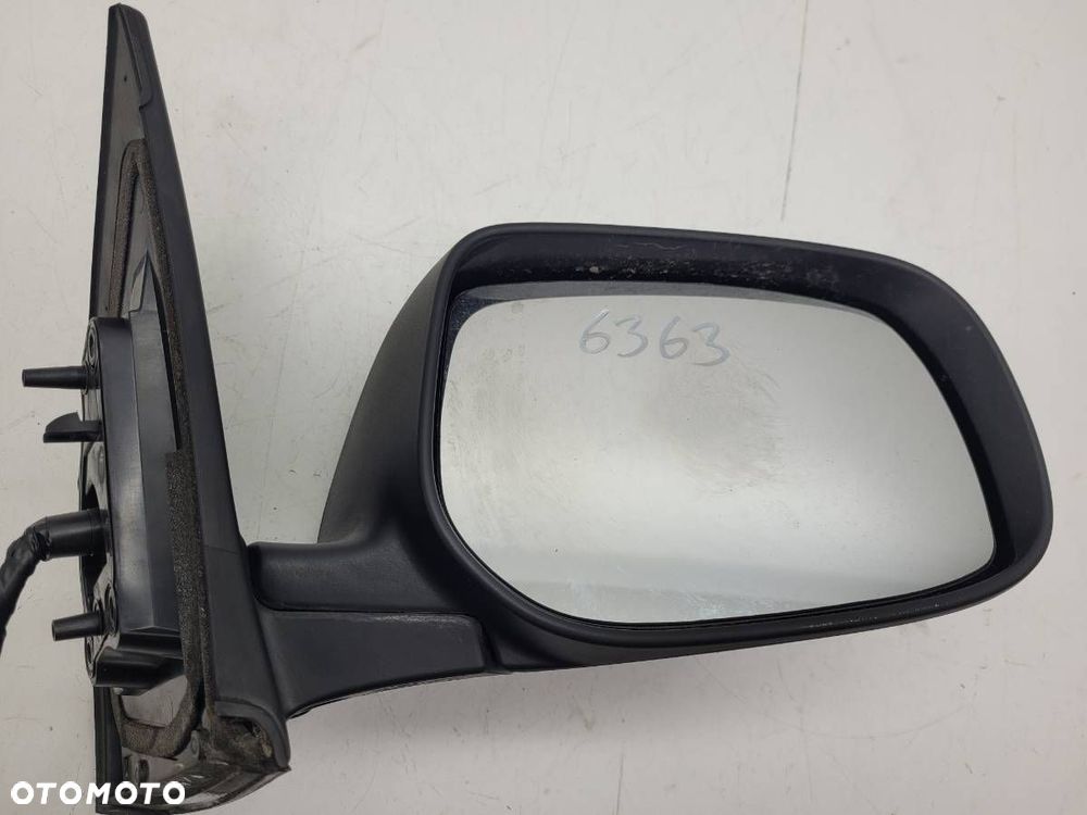 LUSTERKO PRAWE 5 PIN TOYOTA COROLLA E15 EUROPA - 7