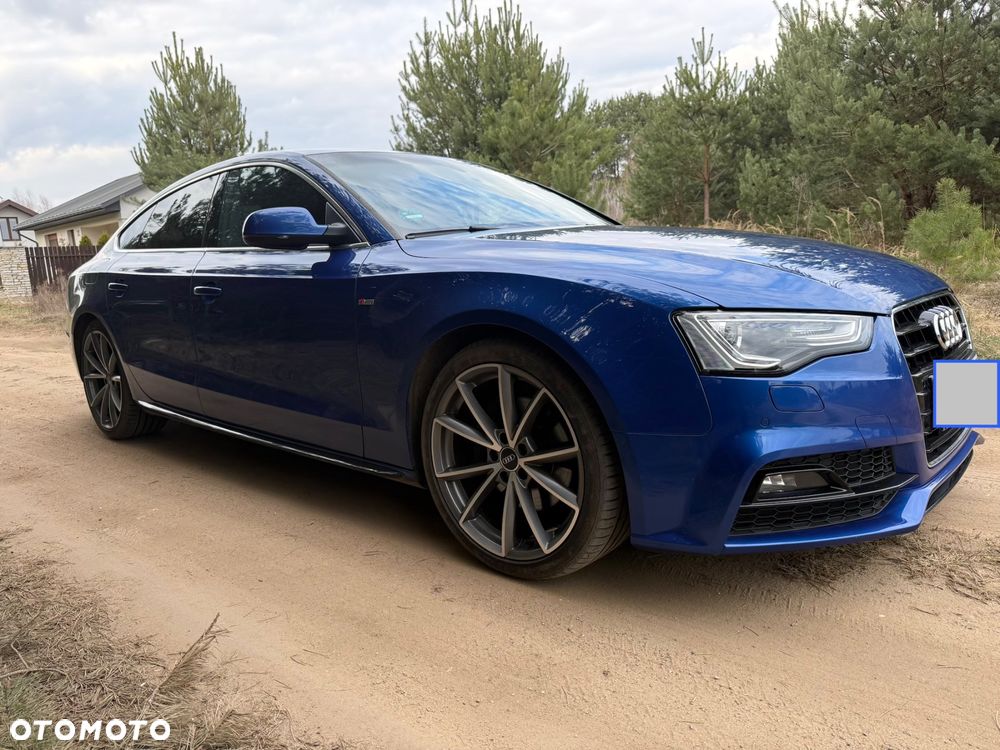 Audi A5 Sportback 2.0 TFSI - 4