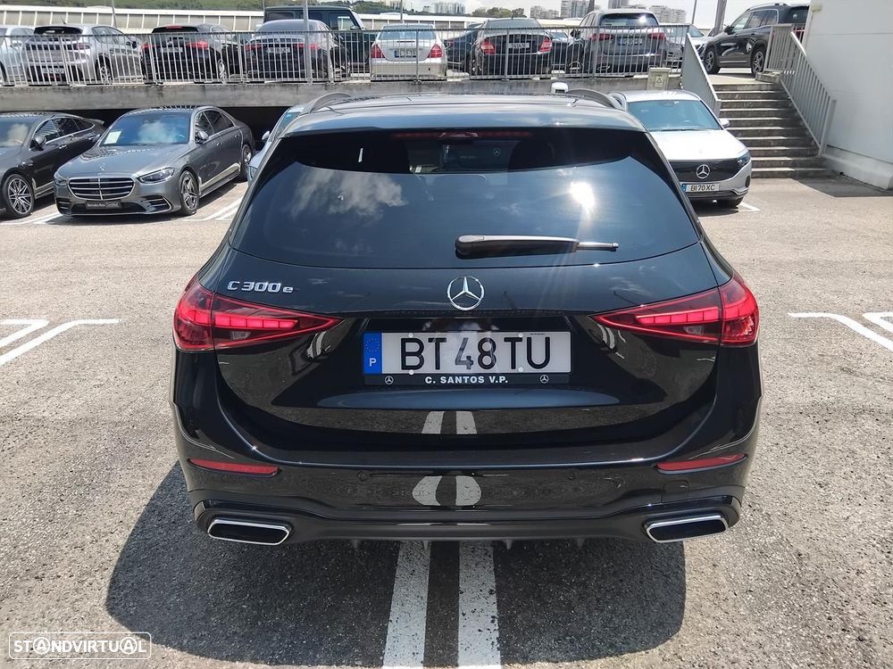Mercedes-Benz C 300 e AMG Line - 6