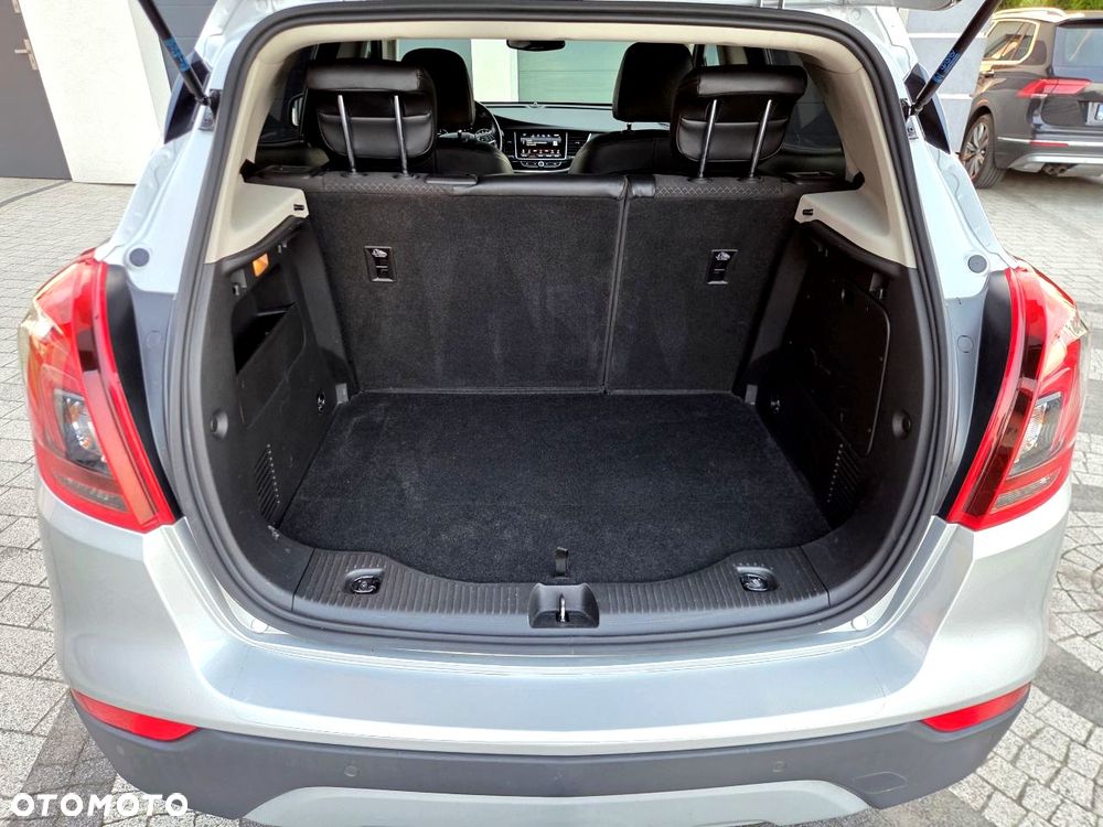 Opel Mokka X - 33