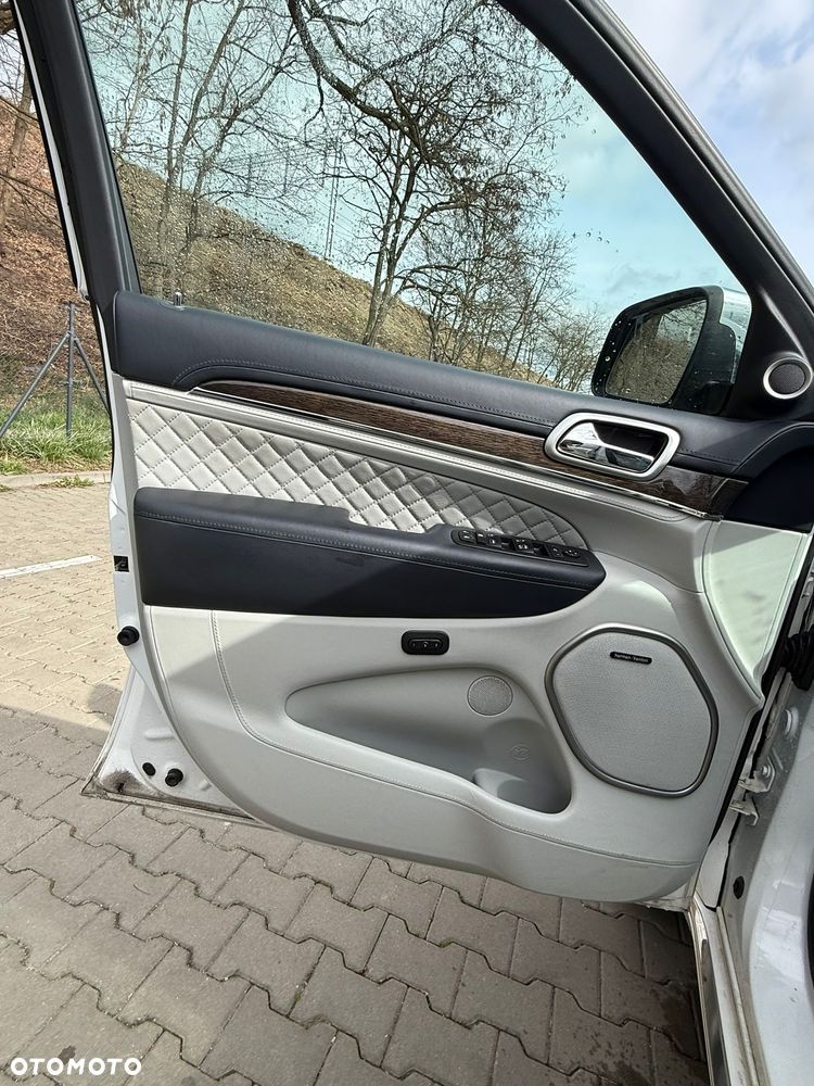 Jeep Grand Cherokee 5.7 V8 HEMI 4WD Automatik Summit - 14