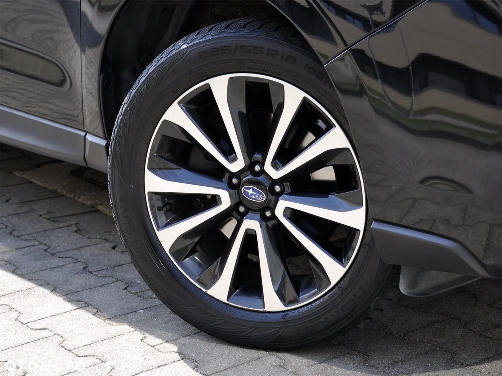 Subaru Forester 2.0 XT Platinum Lineartronic - 7