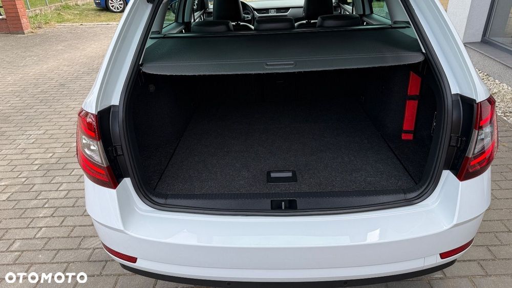 Skoda Octavia - 17