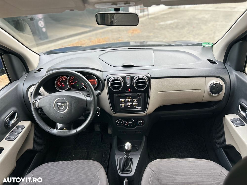 Dacia Lodgy dCi 110 Prestige - 10