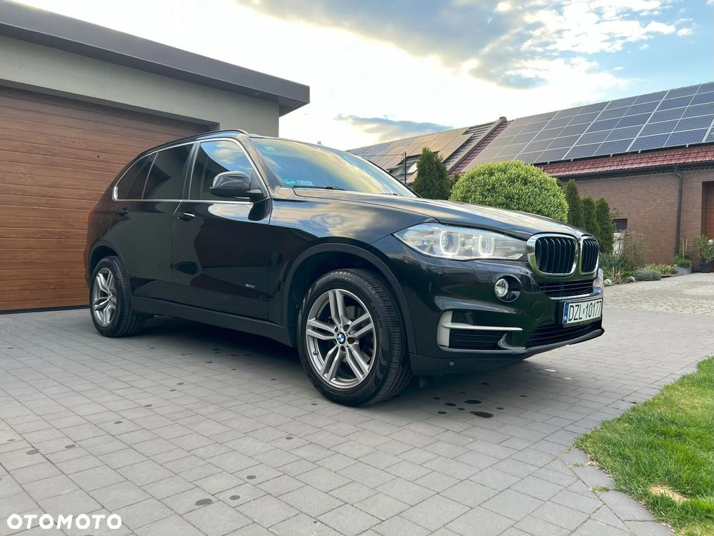 BMW X5 xDrive25d - 9