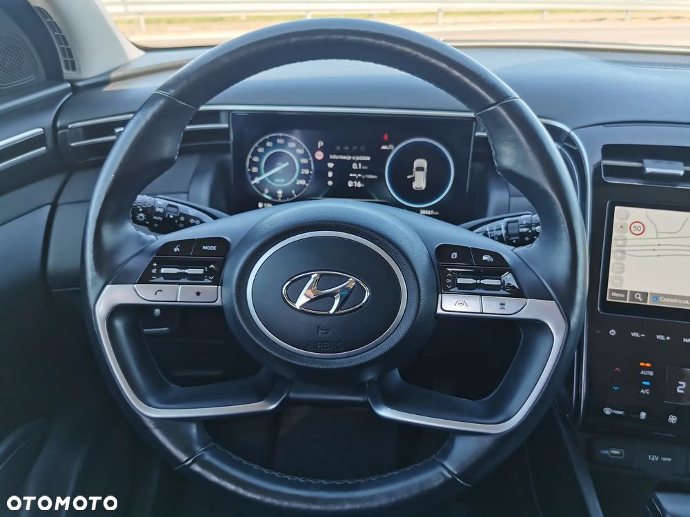 Hyundai Tucson 1.6 T-GDi 48V Executive 4WD DCT - 15