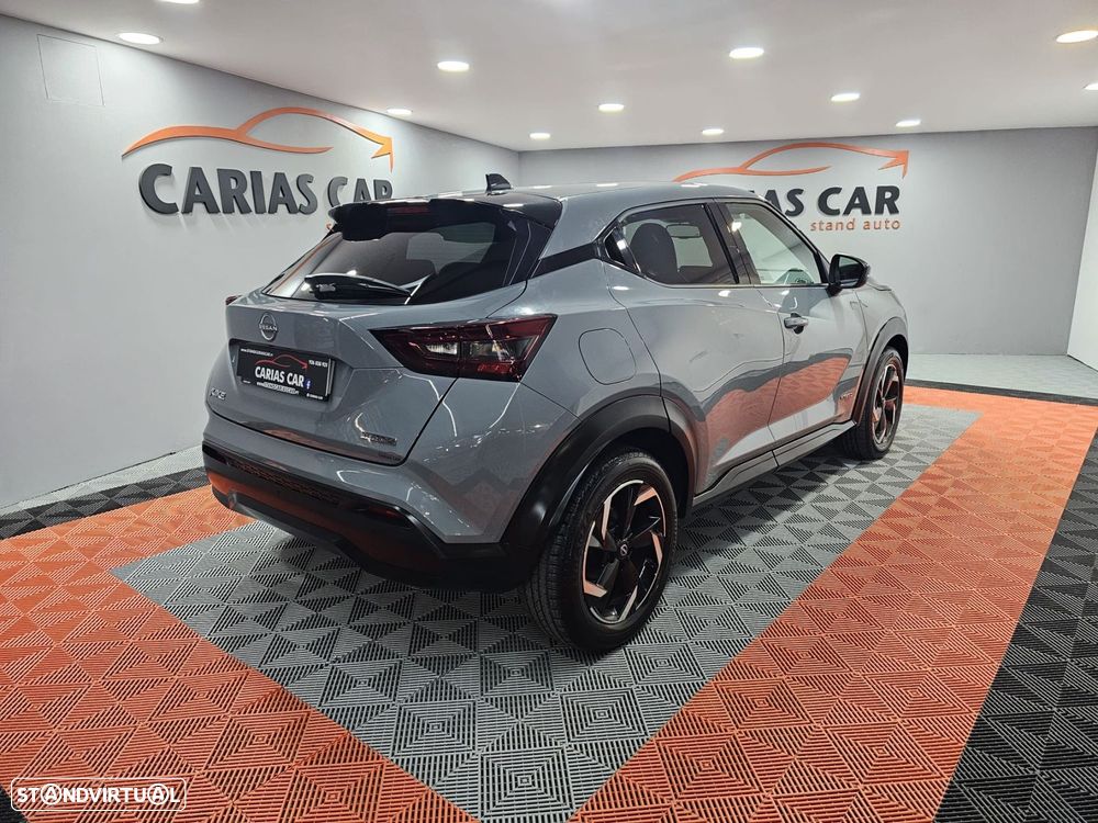 Nissan Juke 1.6 Hybrid N-Connecta NAV. - 5