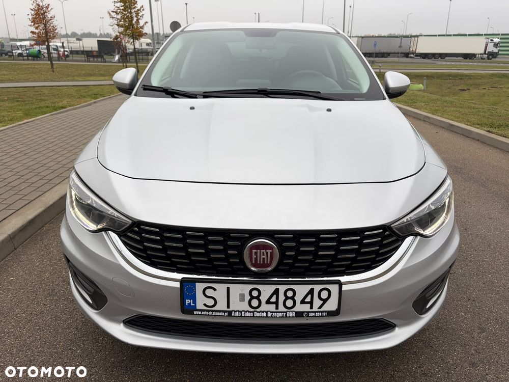 Fiat Tipo 1.4 16v Lounge - 5
