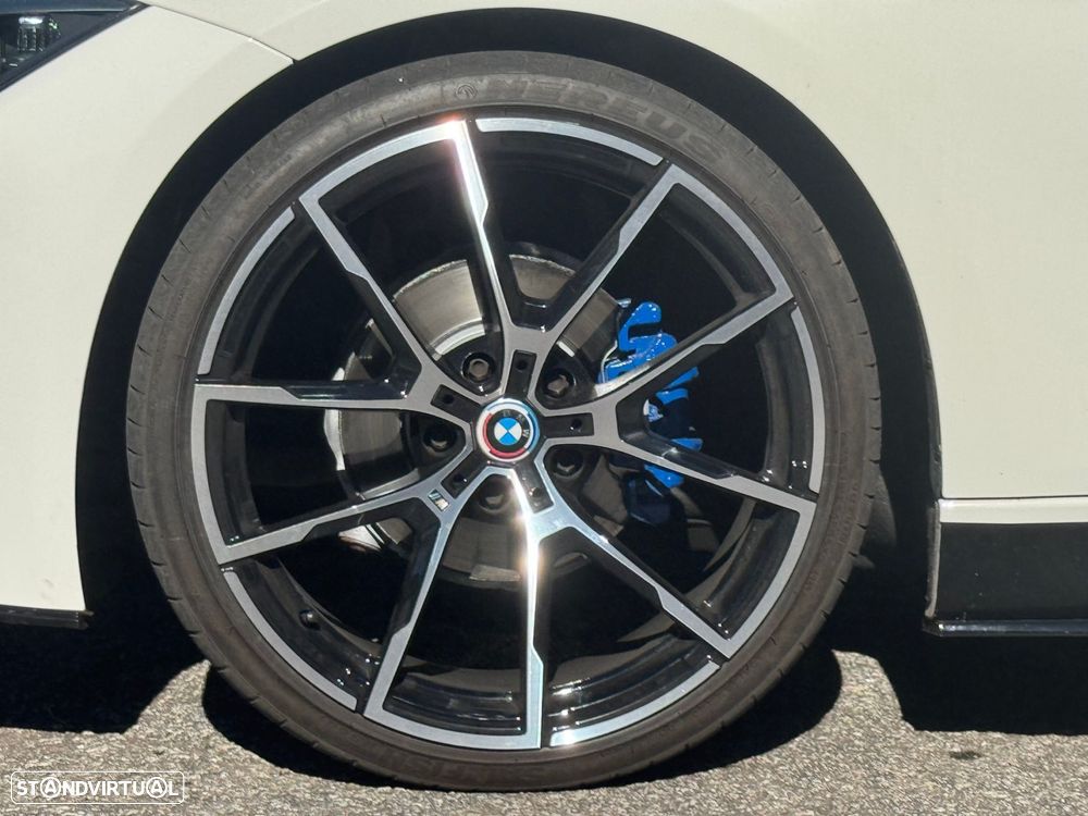 BMW 318 d Pack M - 59