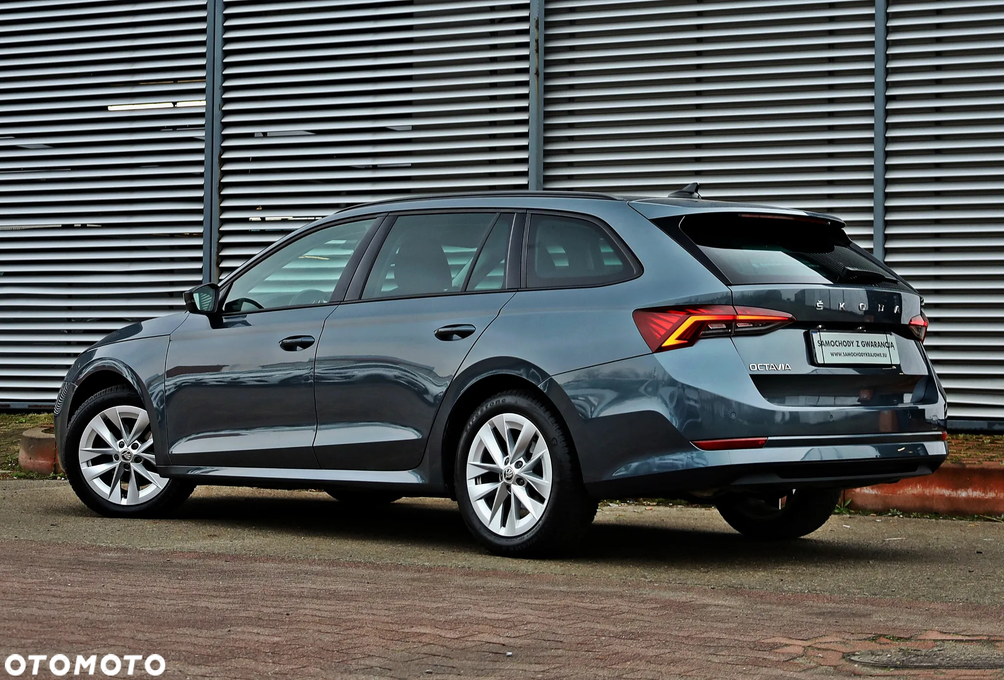 Skoda Octavia 2.0 TDI SCR Ambition DSG - 9