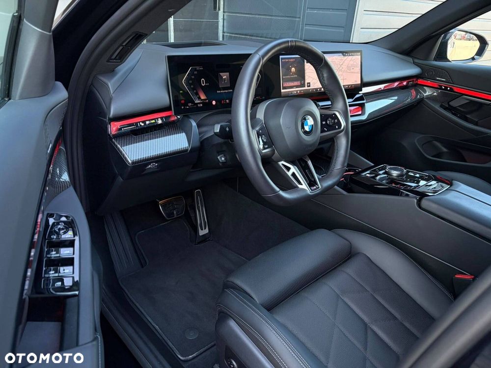 BMW Seria 5 520d xDrive mHEV M Sport - 11