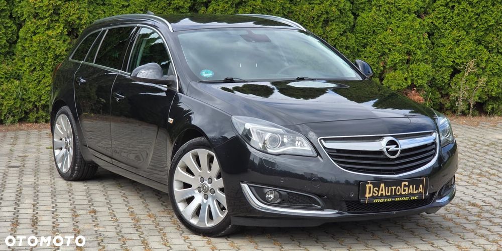 Opel Insignia - 5